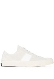 TOM FORD Sneakers con inserti - Verde