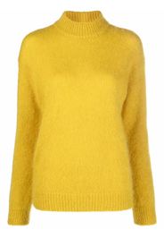 TOM FORD Maglione a collo alto - Giallo