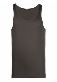 TOM FORD sleeveless tank top - Verde