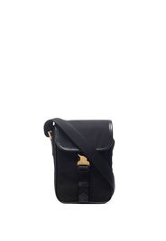 TOM FORD logo-buckle phone pouch - Nero