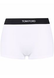 TOM FORD Slip con stampa - Bianco