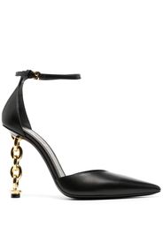 TOM FORD Pumps D'Orsay 105mm - Nero