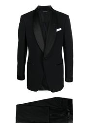 TOM FORD Completo monopetto - Nero