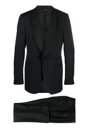 TOM FORD O'Connor single-breasted suit - Nero