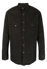 TOM FORD Camicia - Marrone