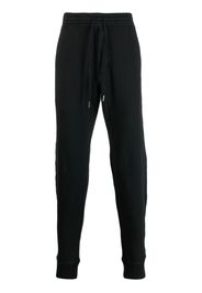 TOM FORD slim-fit cotton track pants - Nero