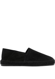 TOM FORD slip-on suede espadrilles - Nero