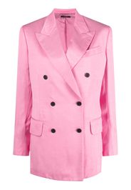 TOM FORD double-breasted blazer - Rosa