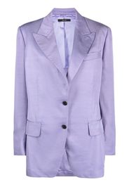 TOM FORD single-breasted blazer - Viola