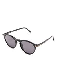 TOM FORD Aurele round-frame sunglasses - Nero