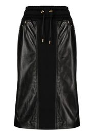 TOM FORD Gonna midi con coulisse - Nero