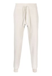 TOM FORD velour track pants - Toni neutri