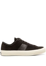 TOM FORD Sneakers con inserti - Marrone