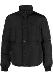 TOM FORD down quilted jacket - Nero