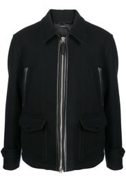 TOM FORD double face wool jacket - Nero