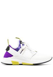 TOM FORD Jago sock-style sneakers - Bianco