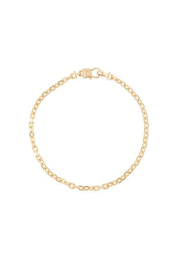 Tom Wood Bracciale a catena Anker - Oro