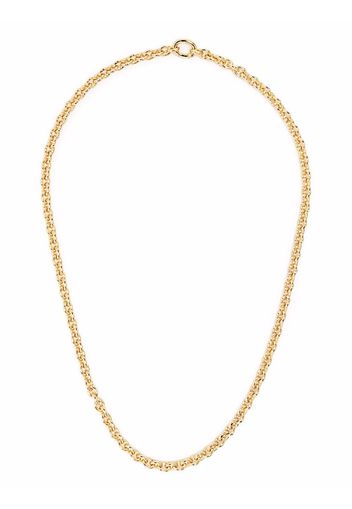 Tom Wood Ada slim chain necklace - Oro