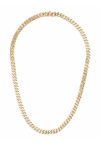 Tom Wood curb chain necklace - Oro