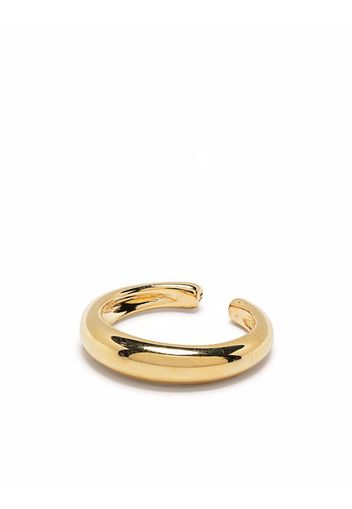 Tom Wood slim ear cuff - Oro