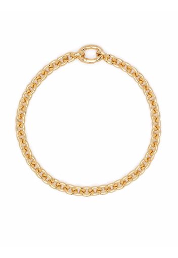 Tom Wood Ada Slim gold-plated sterling silver bracelet - Oro