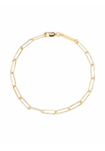 Tom Wood Box link bracelet - Oro