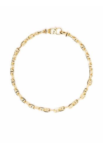 Tom Wood Cable gold-plated sterling-silver bracelet - Oro