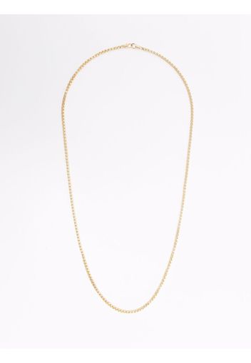 Tom Wood Venetian Chain Double gold-plated sterling-silver necklace - Oro