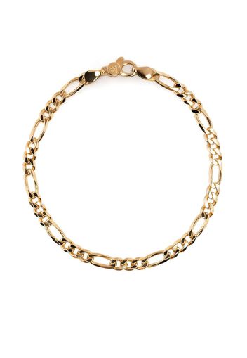 Tom Wood figaro-chain bracelet - Oro