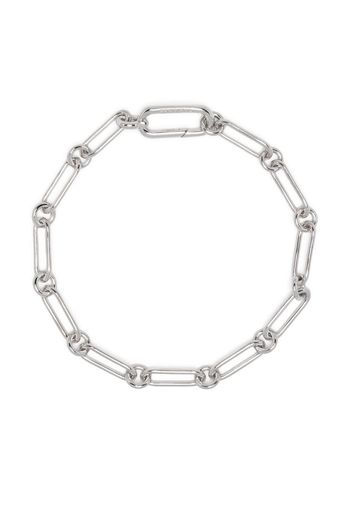 Tom Wood Bracciale a catena - Argento