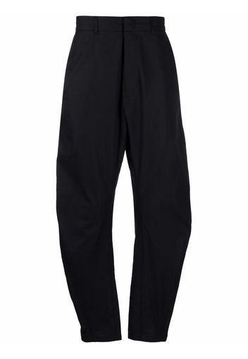 Tom Wood carrot shaped trousers - Nero