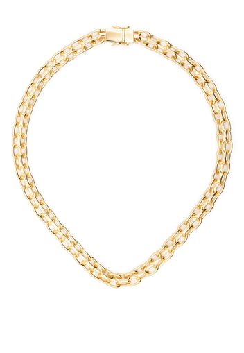 Tom Wood Vintage gold-tone necklace - Oro