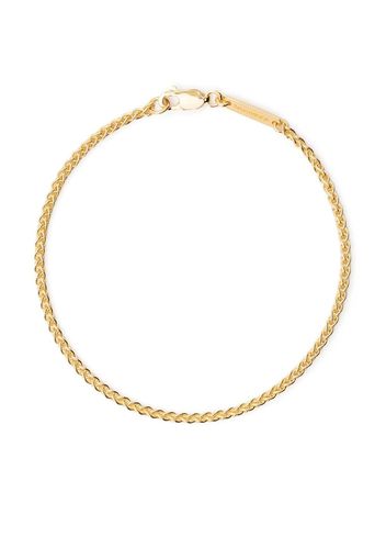 Tom Wood Bracciale a catena Spike - Oro