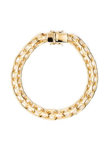 Tom Wood Bracciale a catena Vintage - Oro