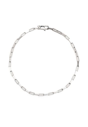 Tom Wood Bracciale a catena - Argento