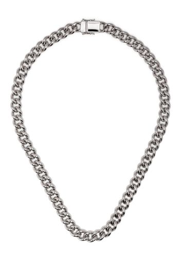 Tom Wood Collana Lou in argento sterling