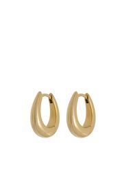 Liz hoop earrings