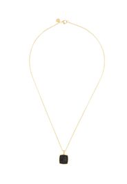 Tom Wood Collana con pendente Eros Cushion - Oro