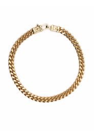 Tom Wood curb L bracelet - Oro