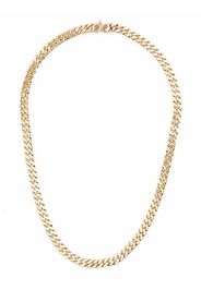 Tom Wood curb chain necklace - Oro