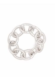 Tom Wood Chunky Link sterling silver bracelet - Argento