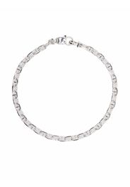 Tom Wood cable chain bracelet - Argento