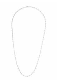 Tom Wood cable chain necklace - Argento