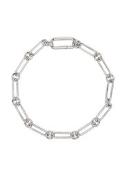 Tom Wood Bracciale a catena - Argento