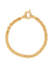 Tom Wood Thick Rolo chain bracelet - Oro