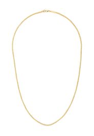 Tom Wood delicate rope-chain necklace - Oro