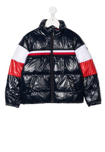 short padded jacket