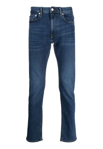 Tommy Hilfiger Jeans slim - Blu