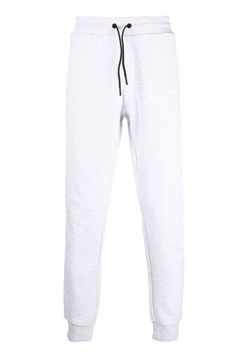 Tommy Hilfiger drawstring waist track pants - Grigio