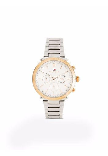 Tommy Hilfiger Emery quartz 38mm - Bianco